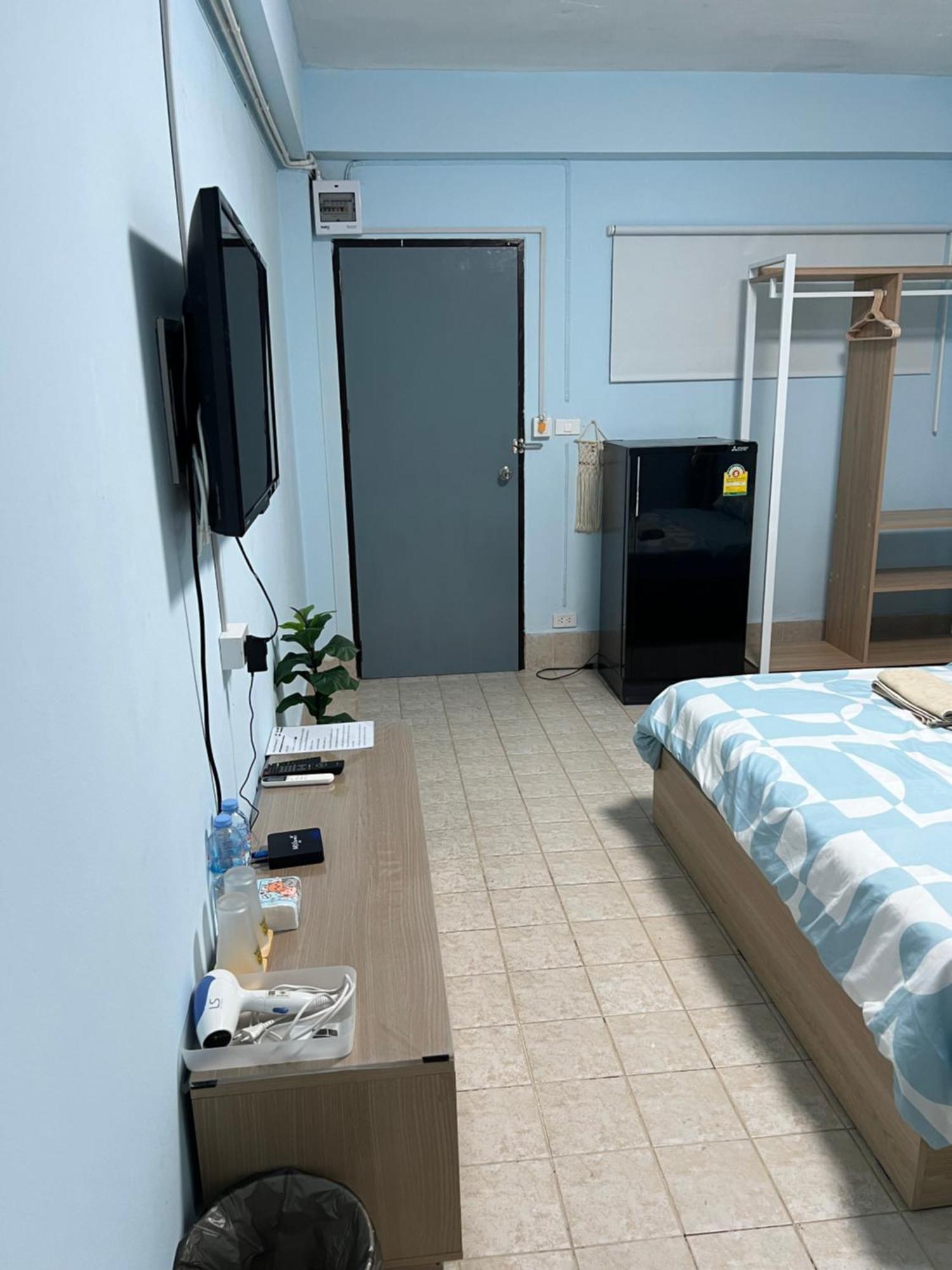 Kpp Mansion 407 Apartment Bangkok Ngoại thất bức ảnh