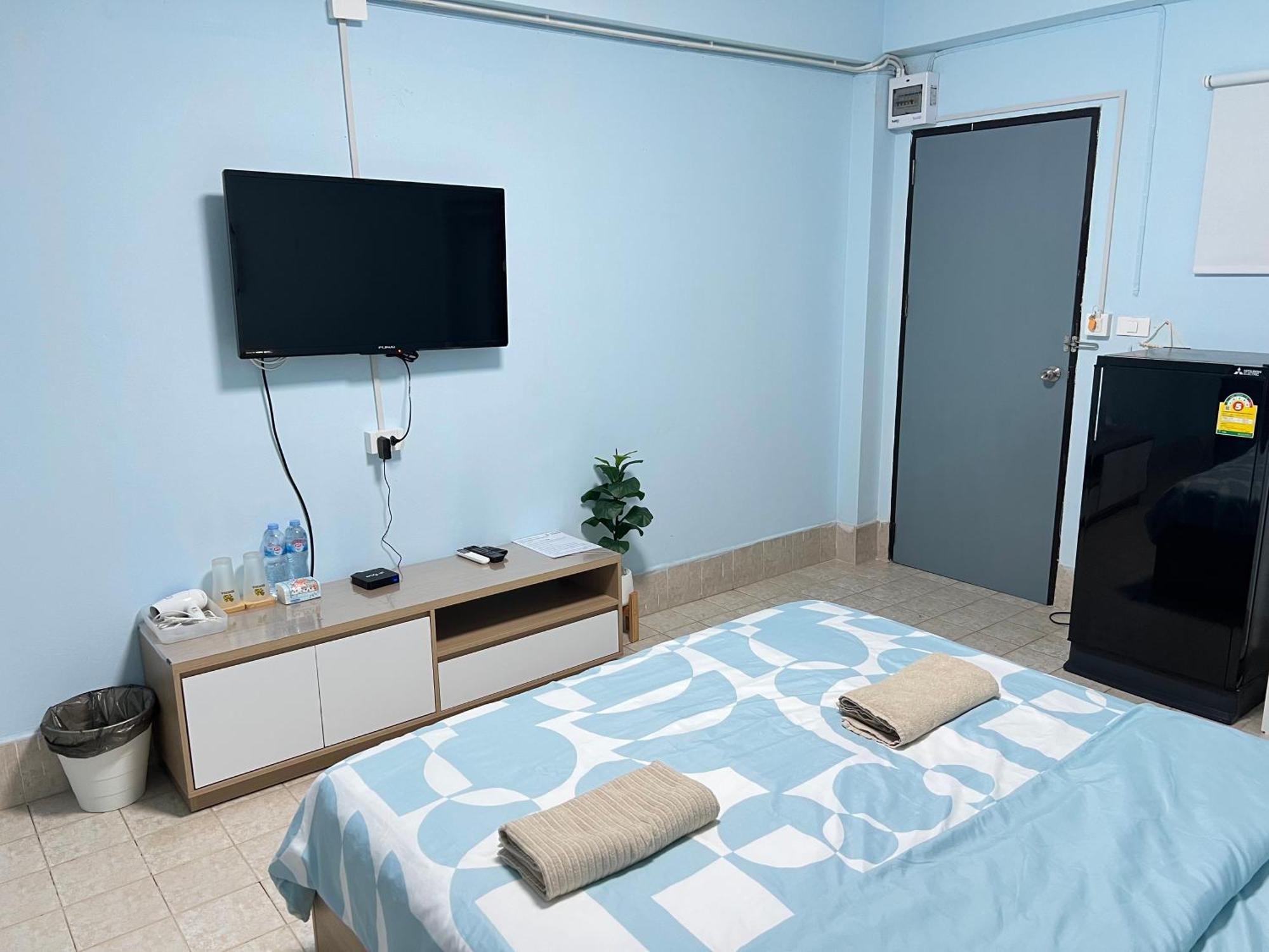 Kpp Mansion 407 Apartment Bangkok Ngoại thất bức ảnh