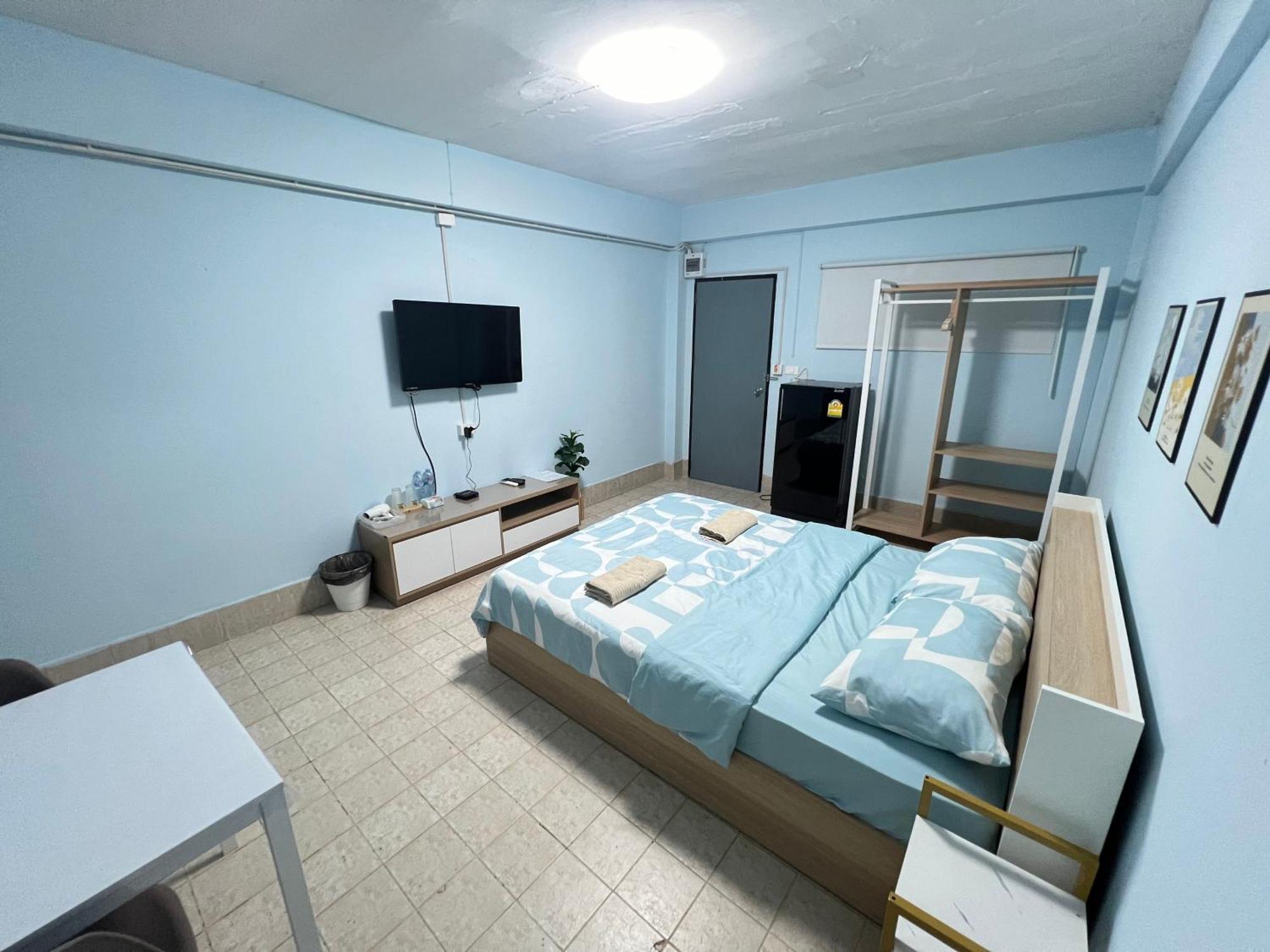Kpp Mansion 407 Apartment Bangkok Ngoại thất bức ảnh