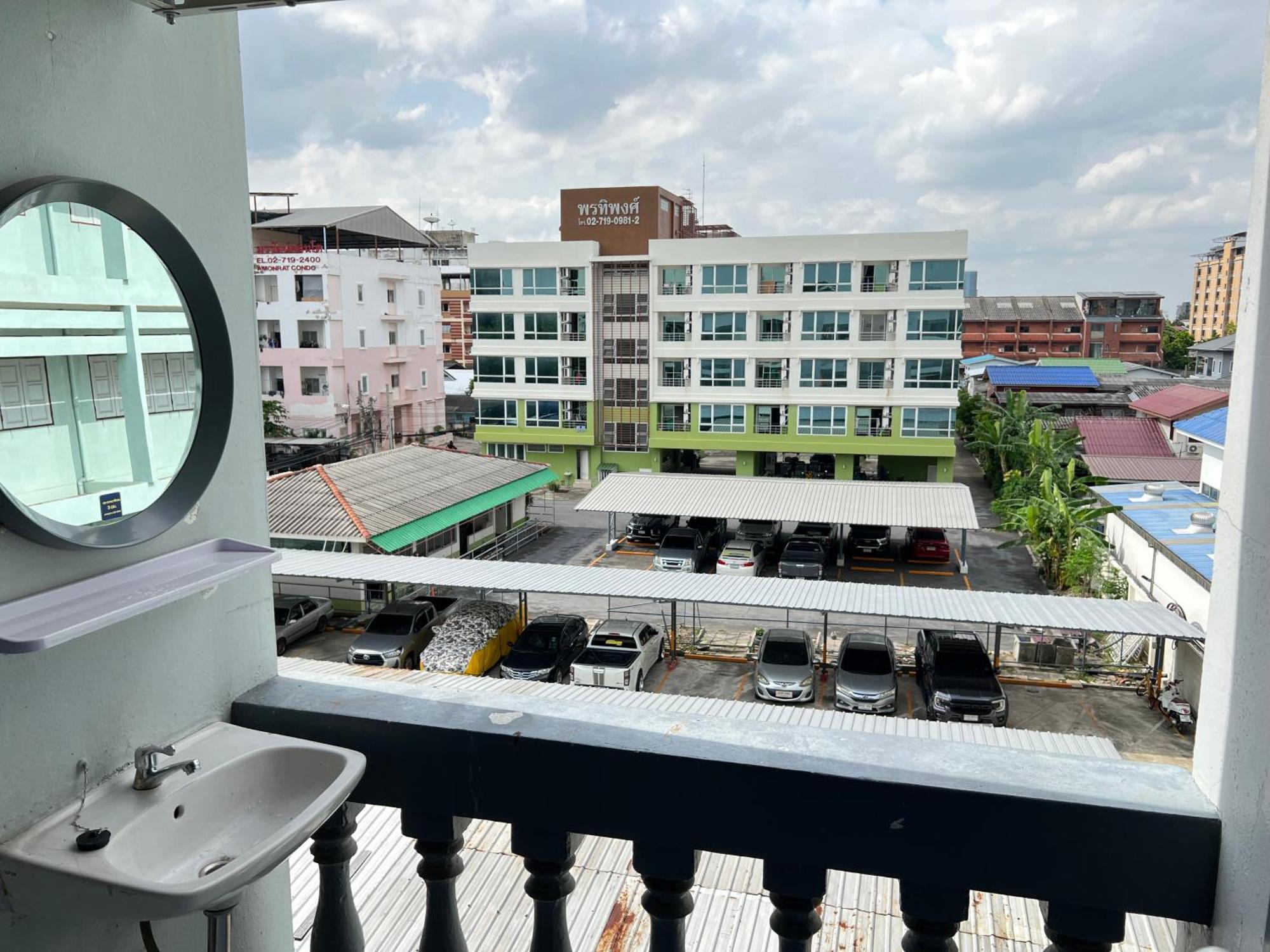 Kpp Mansion 407 Apartment Bangkok Ngoại thất bức ảnh