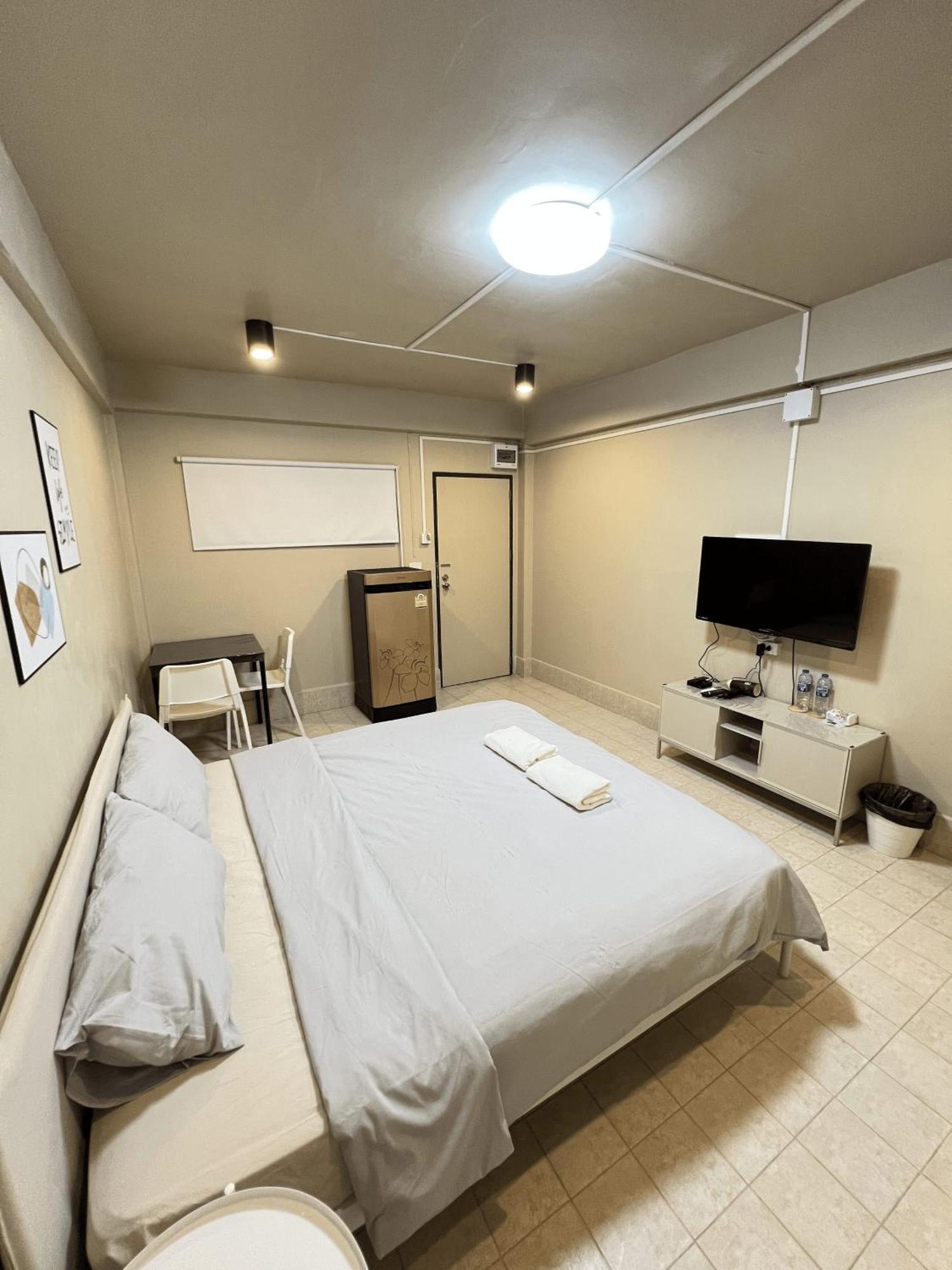 Kpp Mansion 407 Apartment Bangkok Ngoại thất bức ảnh