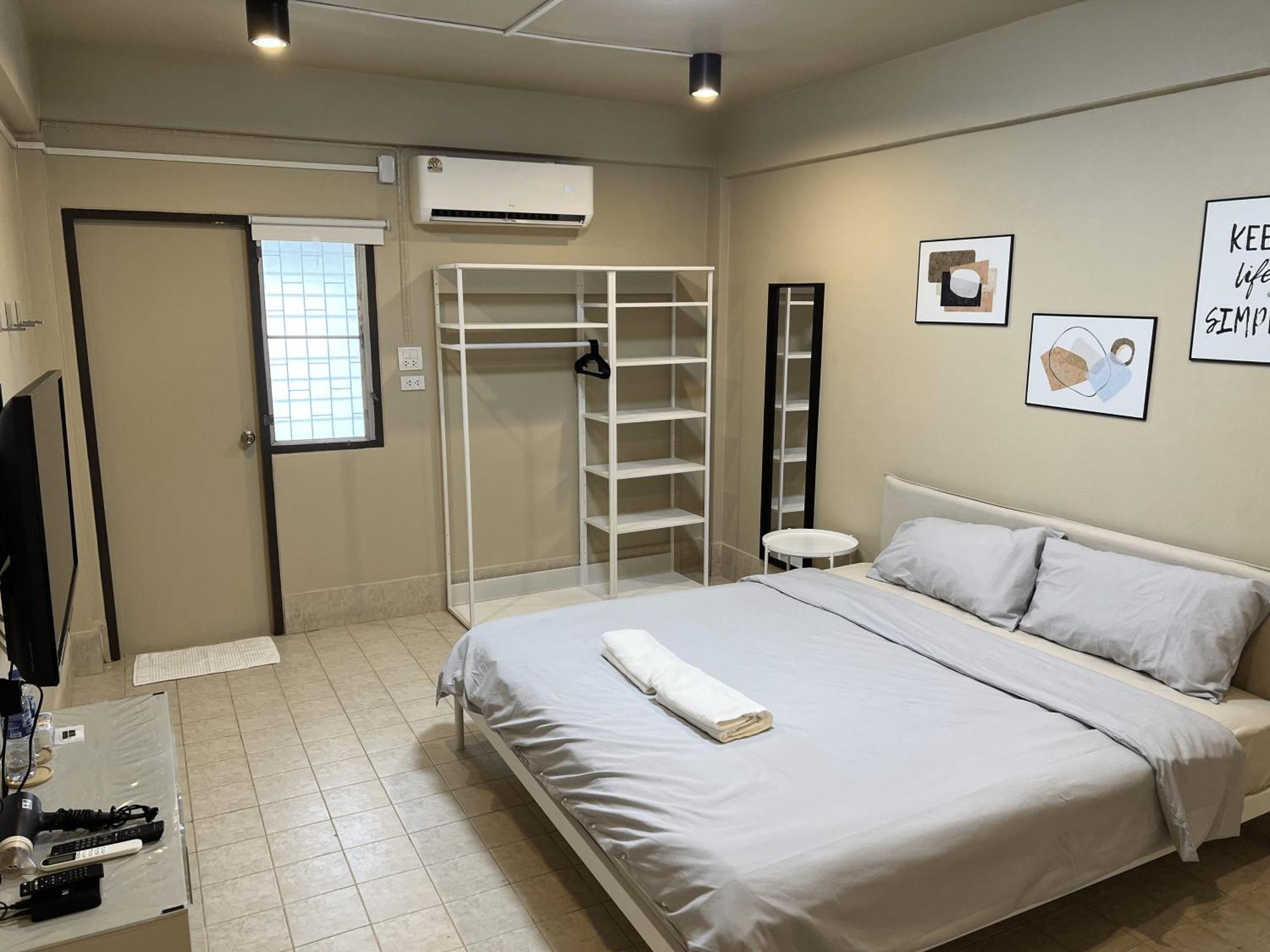 Kpp Mansion 407 Apartment Bangkok Ngoại thất bức ảnh