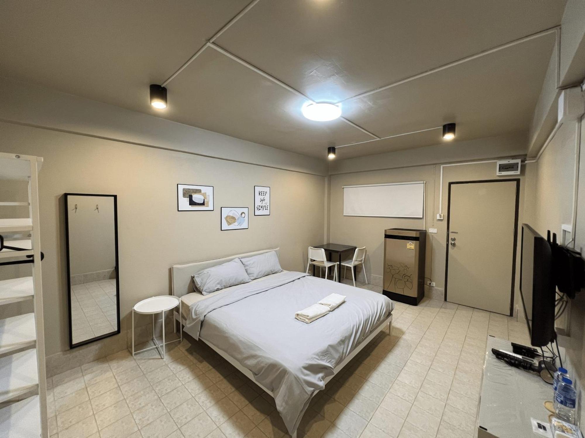 Kpp Mansion 407 Apartment Bangkok Ngoại thất bức ảnh