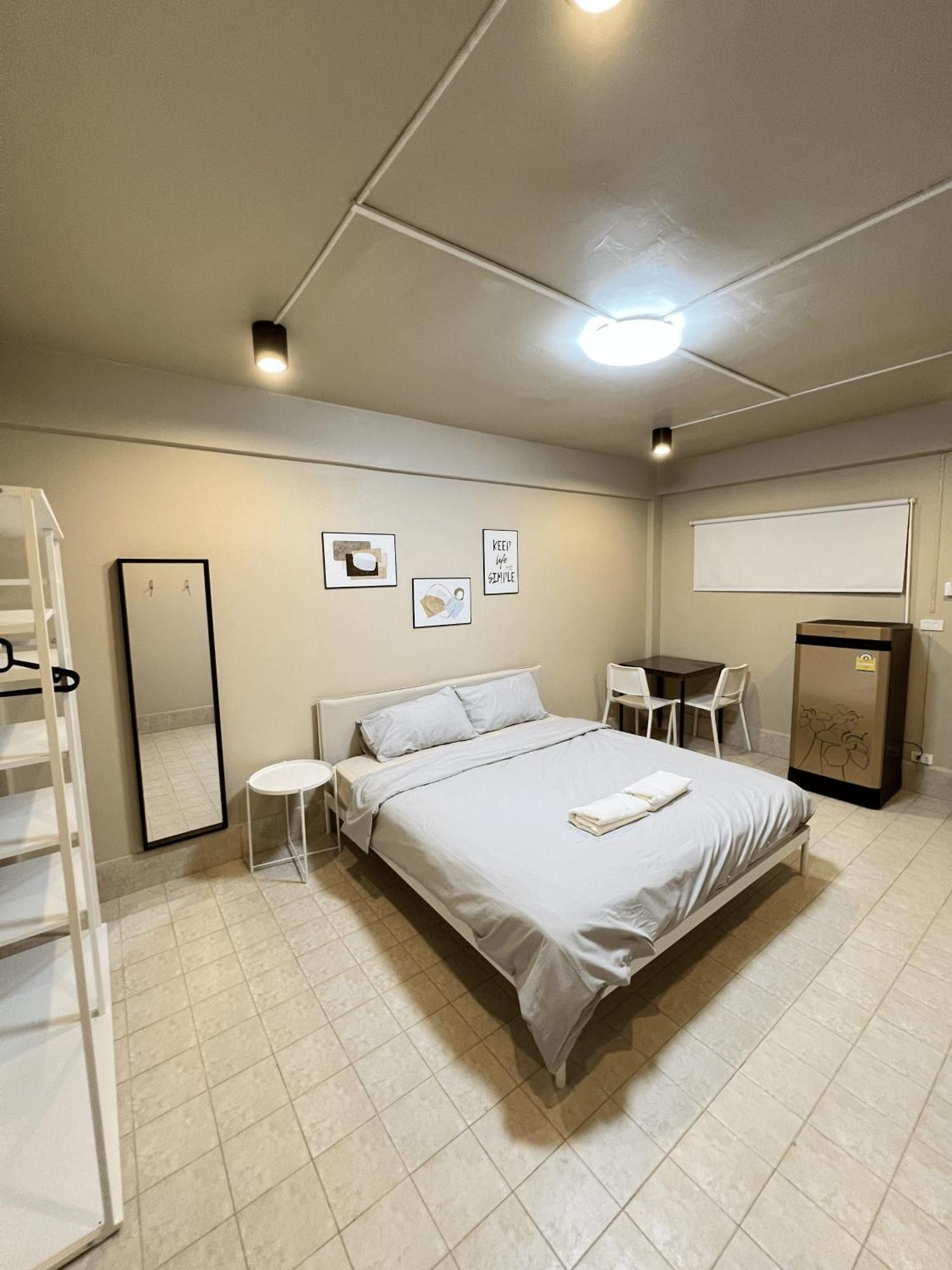 Kpp Mansion 407 Apartment Bangkok Ngoại thất bức ảnh